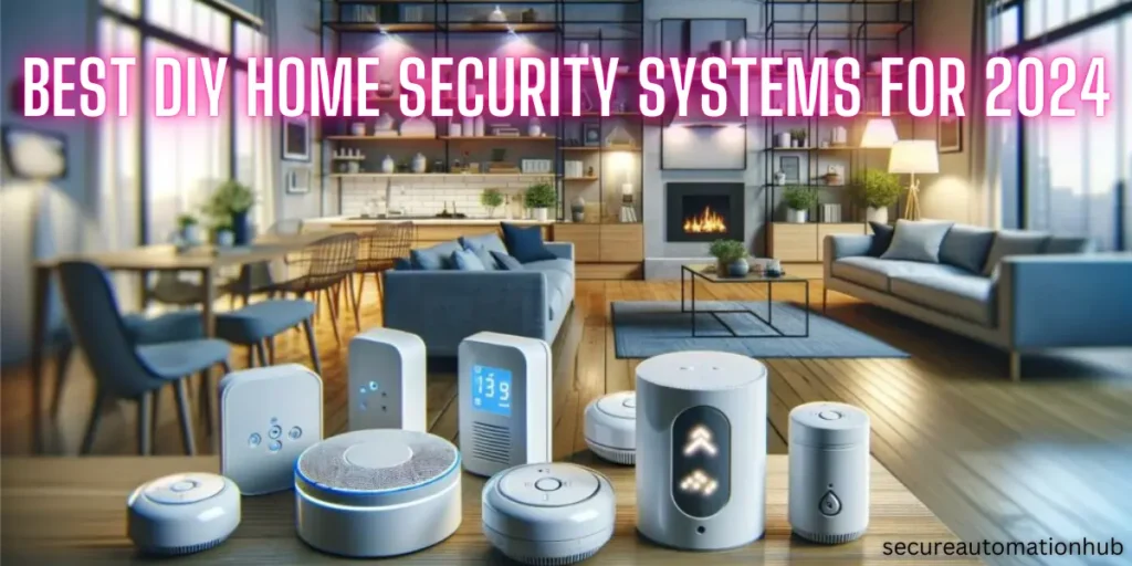 Best DIY Home Security Systems for 2024: Your Complete Guide