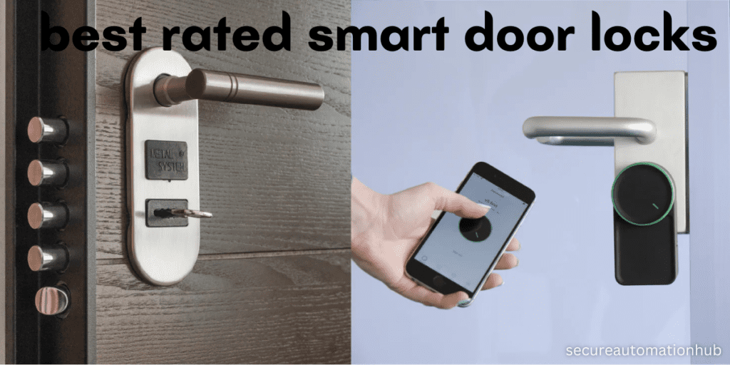 2024's Top Picks for Smart Door Locks to Increase Home Security