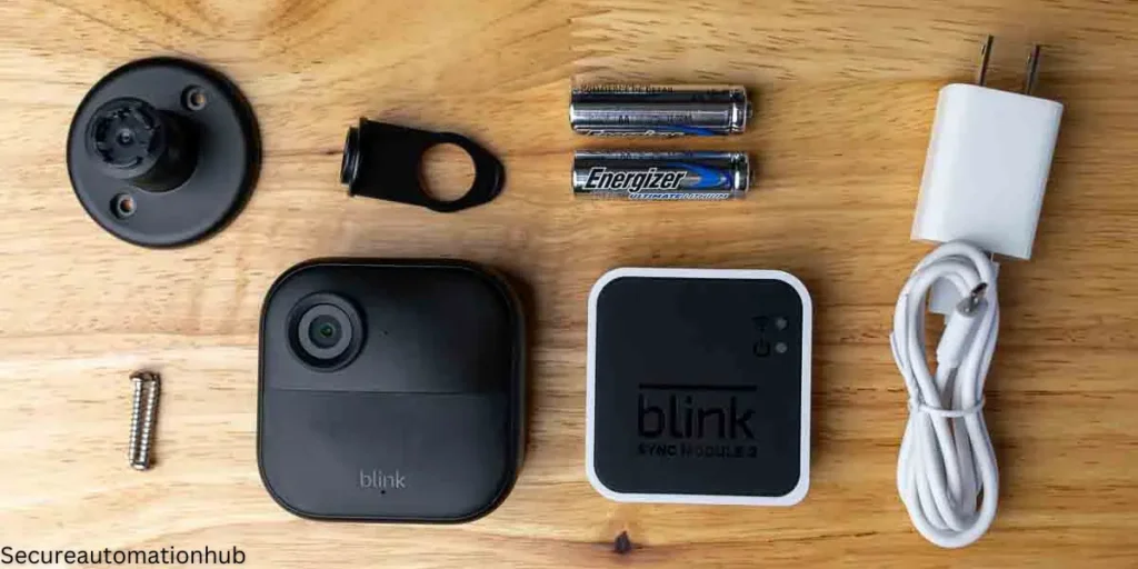 Blink Outdoor 4 review